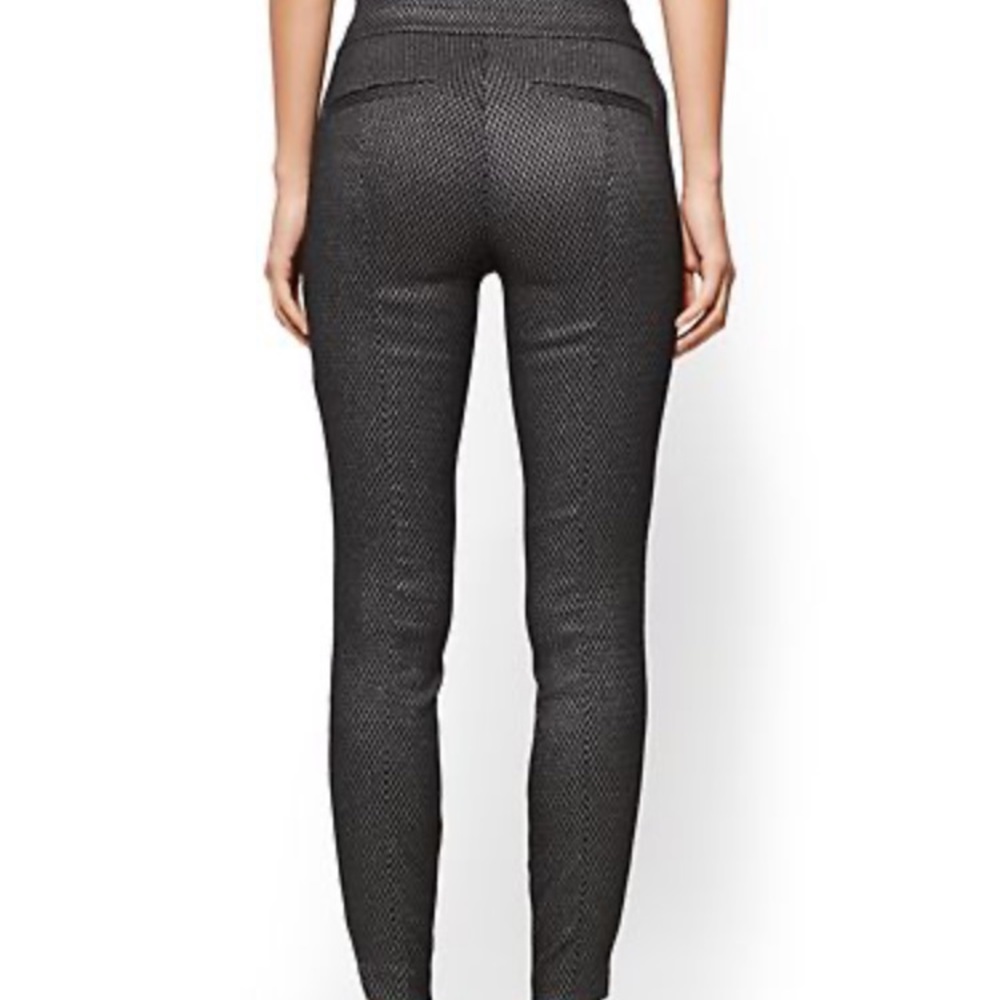 Signature Fit - Metallic Diamond Print - XL